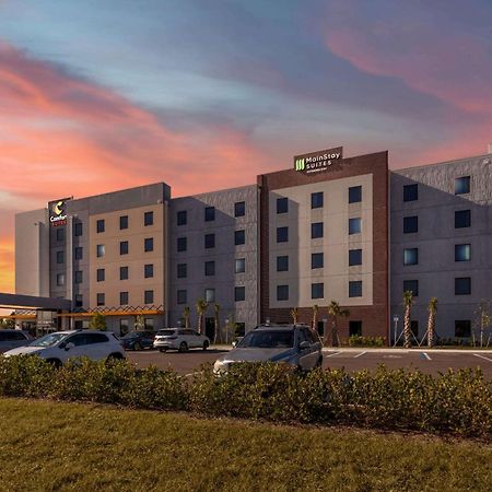 Comfort Suites Fort Myers East I-75 Exterior foto