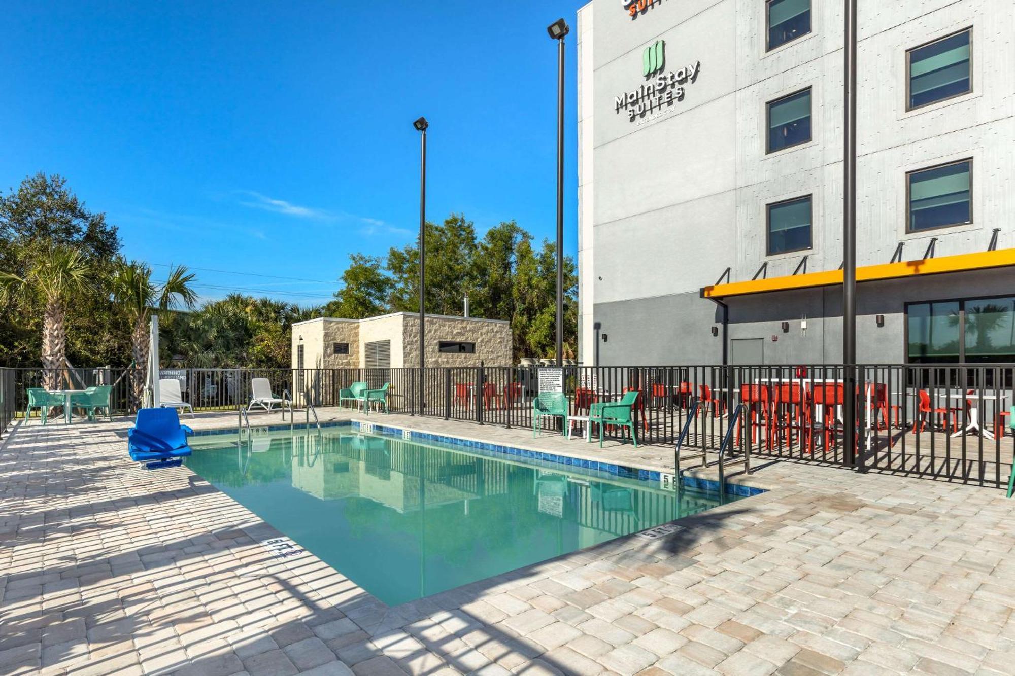 Comfort Suites Fort Myers East I-75 Exterior foto